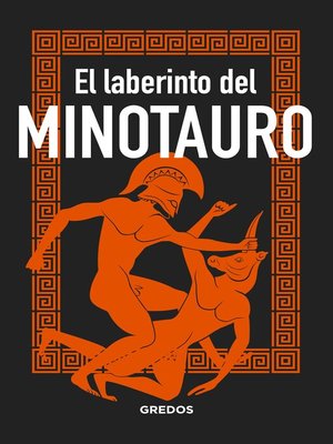 cover image of El laberinto del MINOTAURO
